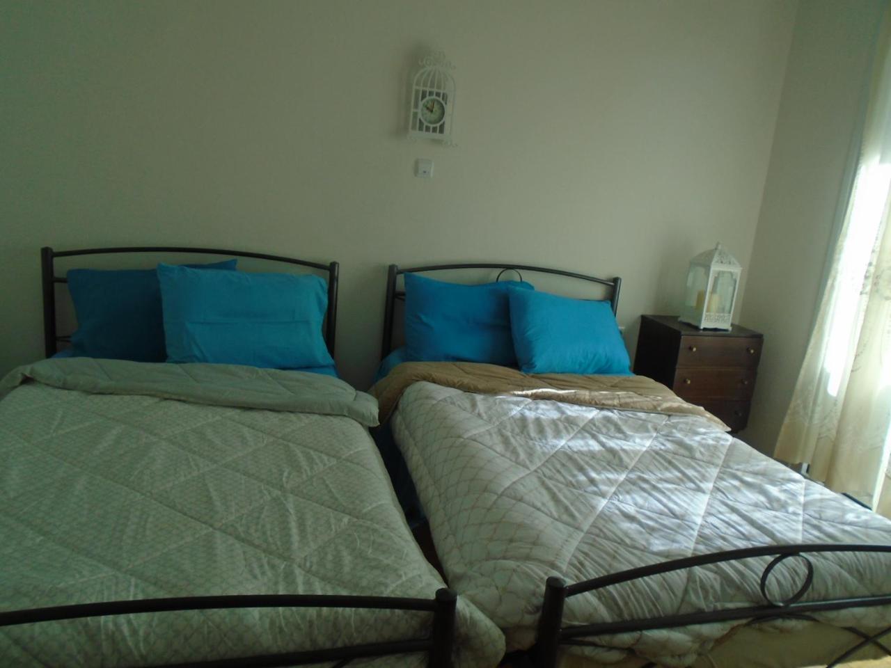 Veikou Beautiful Homes Athena Bagian luar foto