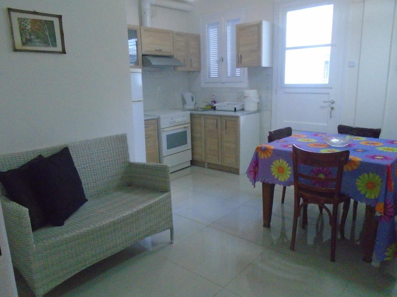 Veikou Beautiful Homes Athena Bagian luar foto