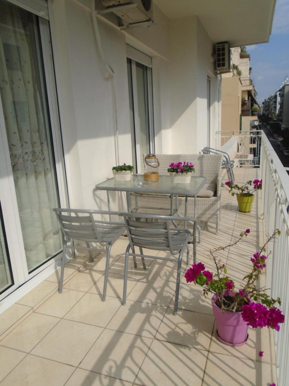 Veikou Beautiful Homes Athena Bagian luar foto