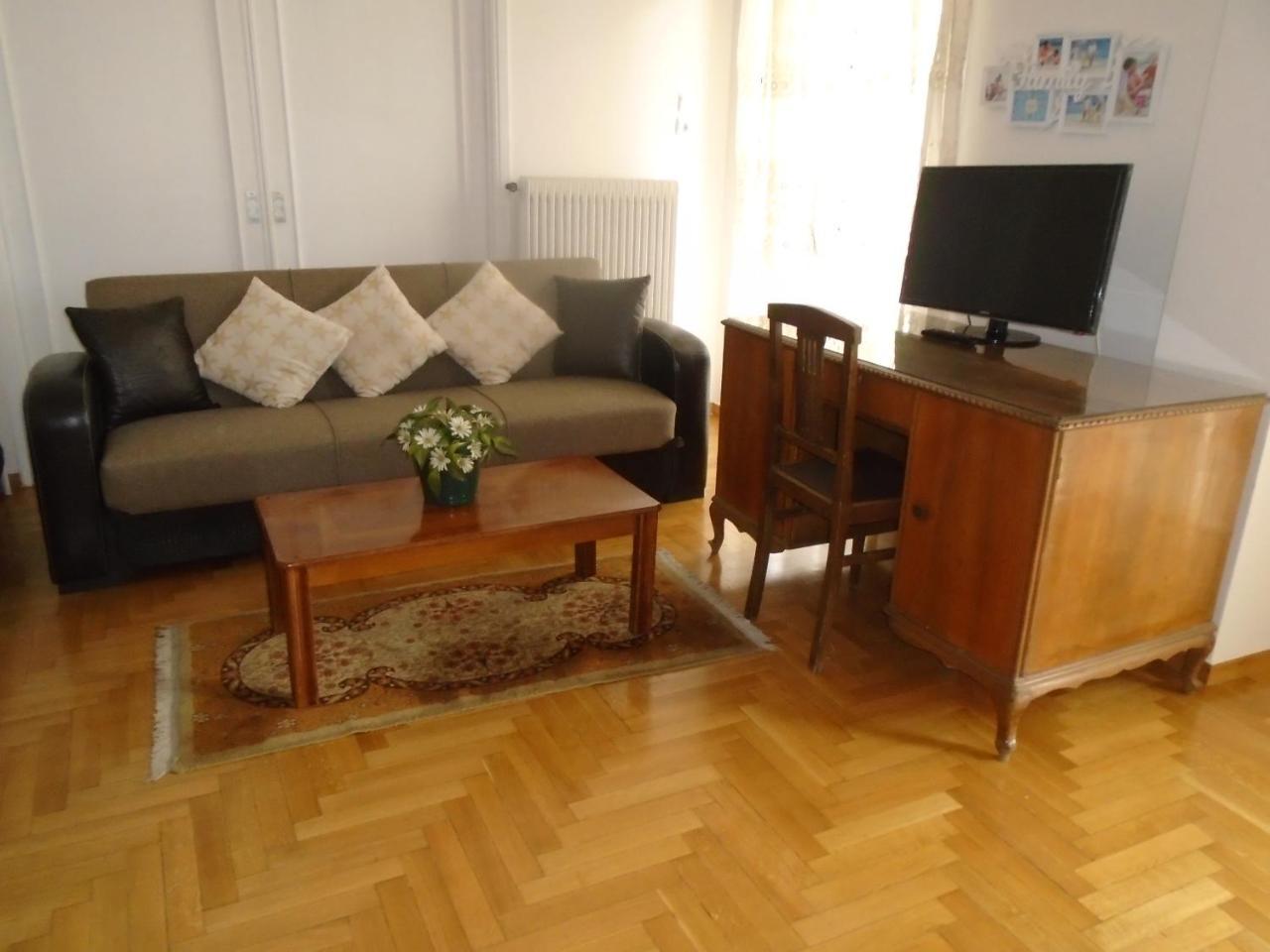Veikou Beautiful Homes Athena Bagian luar foto